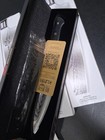 Kuma Japanese Damascus Steel Chef Knife - Sharp Professional 8    Kitchen Knives