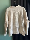 Vintage Linen Down Shirt Size Xxl