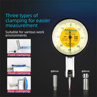 Dial Test Indicator 0 01mm  6 Jewel Lever Gauge For Engine Alignment