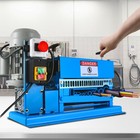 Electric Wire Stripping Machine Portable 110v Scrap Cable Stripper 370w