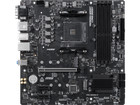 Msi Pro B550m-p Amd Am4 Micro-atx Motherboard  B550 Chipset  Ddr4 4400  Mhz  Dua