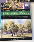 Art And Painting Book Lot Of 5 Jerry Yarnell Artist s Library Colored Pencil