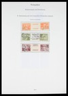 Lot 39556 Stamp Collection Switzerland 1880-1960 In Muller Album 