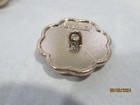 Chanel 2 White  Gold Tone   Cc Logo   22mm  Under 1   Buttons This Is For 2