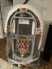 Brand New Rockola Jukebox  Bubbler Digital Music Center Crystal Edition  