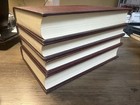 Soncino Edition Of The Babylonian Talmud Vol 1-4 Nezikin Sec Trans In English