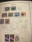 International Postage Stamp Album  g-i  By Scott Publishing Company