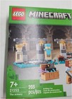 Lego Minecraft The Armory Building Set 21252  see Details 
