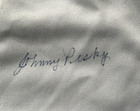 1981 Johnny Pesky Signed Game Worn Baseball Pants Boston Red Sox Coach