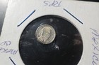 1865 Emperor Maximilian Mexico Silver Wedding Token Small Size Coin Psc