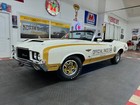 1972 Oldsmobile Cutlass - Hurst Olds Convertible - Pace Car Replica - See