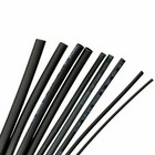 Black Heat Shrink Tube 3 1 Car Electrical Tube Sleeving Cable   1 6 - 65mm - Ul