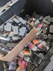 Mix Lot Of 400 Virgin   Non Virgin Empty Ink Cartridges For Staples Rewards