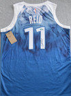 Naz Reid Autographed Signed Jersey Beckett Coa Minnesota Timberwolves Nba