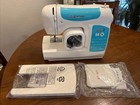 Brand New Mint Singer C5200 Home Sewing Machine White Turquoise  all Accessories