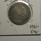 Mexico 2 Reales 1839 Guanajuato Pj Km374 8 Silver Coin Currency