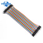 20cm Jumper Cable Breadboard Wire Male To Male Female To Male Female To Female 