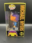 Nick Castle Auto Michael Myers Funko Pop 03 Halloween Entertainment Earth Excl