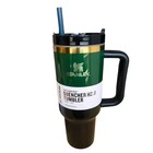Stanley X Target X Wicked Elphaba Flowstate Quencher 40 Oz Tumbler  26