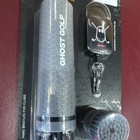 Ghost Golf Club   Shoe Brush W  Magnet  Water Reservoir New Carabiner Gray