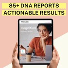 Cognition   Brain Health Genetic Test At-home Dna Test Kit Health Test