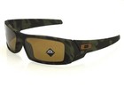 New Oakley Gascan Sunglasses Matte Olive Camo  L Prizm Tungsten Polar Oo9014-51