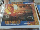 Hard Boiled Original Spanish Lobby Card Set 6 John Woo Chow Yun Fat Hong Kong