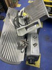 Used Meat Slicer Commercial Hobart 512 Rotating Knife Blade Nsf  Kitchen