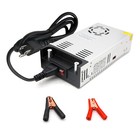 Ac110v-220v To Dc 12v 25a Switch Power Supply Driver Adapter For Led Strip Light