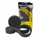 Stinger Rkfr6   3-piece Foam Roadkill Fast Rings For 6    6 5  Speakers   new  