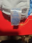 Iplay Blue   White Whales And Anchors Print Upf 50  Swim Diaper - Size 6 Months