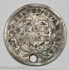 1853 Seated Liberty Half Dime   Arrows   Natural Uncleaned  Fine Detail   212284