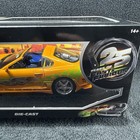 Jada Toys Fast   Furious 25 Years 1993 Toyota Supra 1 18 Amazing Detail   