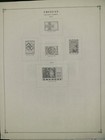 Uruguay Stamp Lot  Semipost  Due  S  Delivery  Parcel  Lot K 