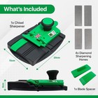 G Sharp Edge Chisel Sharpener Chisel Sharpening Kit 3mm To 85mm