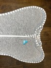 Love To Dream Swaddle Up Bag Gray Size Small 8-13 Lbs 1 Tog
