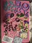 Polymer Clay And Polymer Clay Cutters  Stencils  Stamps  Earring Posts  Backings