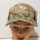  new  Mossy Oak Snapback Camouflage Hat Adjustable Hunting Hunter Nwt
