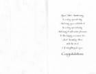 Nice Vintage Silver Anniversary Card For Couple  Roses By Popular Greetings     
