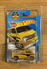 Hot Wheels City Mooneyes 70  Dodge Van Custom Super Real Rider Wheel Swap