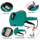 Mx-5500 8 Digits Price Tag Gun With 5000 Sticker Labels And 3 Ink Refill