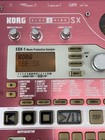 Korg Electribe Sx Esx-1 Sd Music Production Station Sampler W  New Power Supply