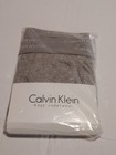 2 Bundle Calvin Klein Boys Underwear 6 In Pack  Gray Solid  M  6-8  2 Packs 