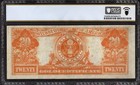 1922  20 Gold Certificate Pcgs 30 Fr 1187 Item  56806370