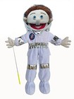 Full Body Ventriloquist Style Puppet Hand Puppet