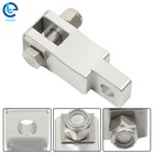 Billet Aluminum 2  Clutch Pedal Extender Fit For Peterbilt 379 386  389  378 388