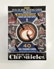 2019-20 Panini Chronicles Nba Basketball Blaster Box Factory Sealed Ja Zion Rc