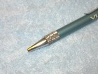Viagra Drug Rep Heavy Metal Machine Cut Gripper Pen Rare Great Gag Gift