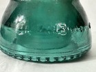 Vintage Hemingray 42 Glass Insulator Made In Usa