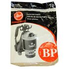 42pk Genuine Hoover C2401 Backpack Vacuum Paper Bags Part 401000bp